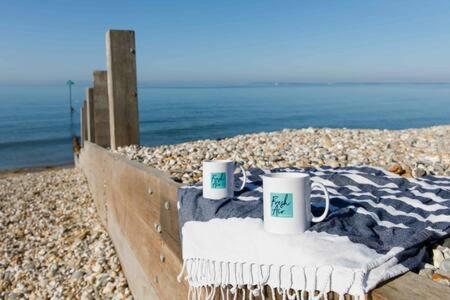 Charming Bolthole 400M To Beach Earnley Ngoại thất bức ảnh