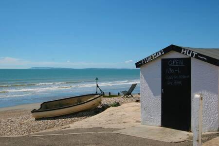 Charming Bolthole 400M To Beach Earnley Ngoại thất bức ảnh